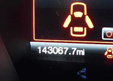 2016 Ford Fusion Se из США, поврежденный, VIN 3FA6P0HD5GR280656